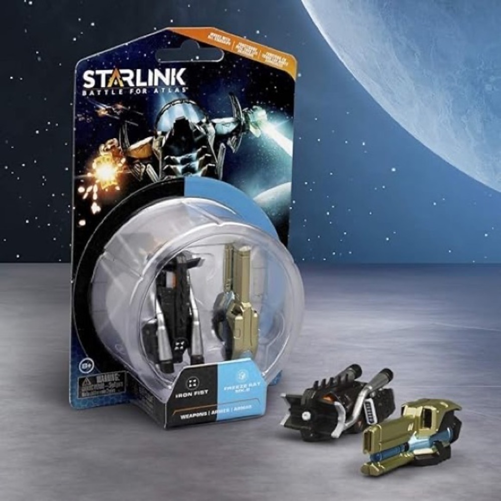 💵3/$13 FILL A BOX SALE! Starlink Battle for Atlas Iron Fist Freeze Ray